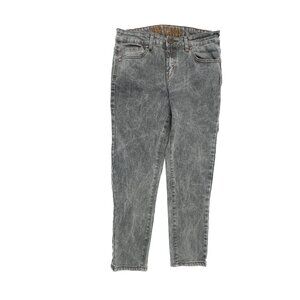 VIP Jeans Ankle Skinny Women's size‎ 9 Gray Denim jeans